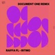 Ritmo Document One Remix EP