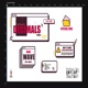 Decimals A Trapfrica Cypher feat Cyrus Streetz Shabani Magazzeen Same Flame MVJAH Single