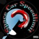 Space Car Speedlimit Single