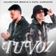 Tu Voz Single