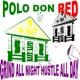 Grind All Night Hustle All Day Single