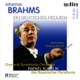 Brahms Ein Deutsches Requiem