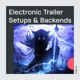 Electronic Trailer Setups and Backends