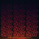 Say Say Say feat Silvio Gigante EP