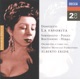 Donizetti La Favorita 2 CDs