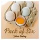 Pack of Six EP