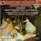 Chopin Piano Concerto No 1 Schumann Overture Scherzo and Finale for Piano and Orchestra