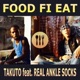 Food Fi Eat feat Real Ankle Socks Single