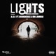 Lights feat DisorderRX Udi Luqman Single