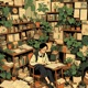 Mindful Lo Fi Study Sessions