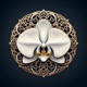 White Orchid Single