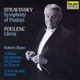 Stravinsky Symphony of Psalms Poulenc Gloria FP 177