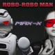 Robo Robo Man Single