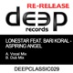 Aspiring Angel feat Bari Koral EP