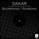 Boomerang Rainbows Single