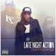 Late Night Action feat FourTee LX Single