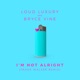 I m Not Alright Frank Walker Remix Single