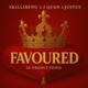 Favoured feat Skillibeng Single