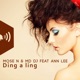 Ding a ling feat Ann Lee Single