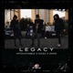 LEGACY feat Zako Doza Single
