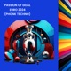 Passion of Goal Euro 2024 Phonk Techno Single