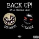 BACK UP feat DIRTYBUTT Single