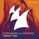 I Want You feat Rumors Single