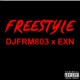 Freestyle feat EXN Single