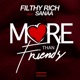 More Than Friendz feat Sanaa Single