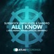 All I Know 2015 Arenal Sound Official Anthem Single
