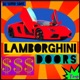 Lamborghini Doors Single
