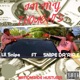 In My Thoughts feat Lil Snipe Single