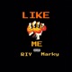 LIKE ME feat Marky Single