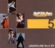UNDERLINE No 5 EP