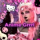 Anime Grrrl Single