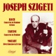 J S Bach Tartini Mozart Works