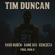 TIM DUNCAN feat Kane 935 Cenezeta Single