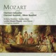 Mozart Clarinet Concerto Quintet Oboe Quartet
