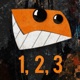 1 2 3 Single