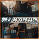 40 Yard Dash feat 17th Street Mula Single