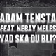 Vad ska du bli feat Nebay Meles Single