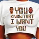 You Know That I Want You Single