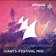 Giants feat Carah Faye Festival Mix Single