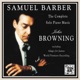 Samuel Barber The Complete Piano Music