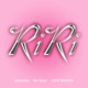 RiRi feat Ben Bizzy AXCE WINTER Remix Single