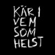 Kär i vem som helst Single
