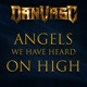 Angels We Have Heard on High feat Gabriel Belozi Metal Version Single