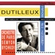 Dutilleux Symphony No 2 Métaboles Timbres Espace Mouvement