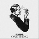 One Thing Single