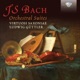 J S Bach Orchestral Suites